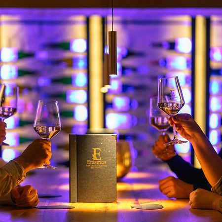 Trassem Hotel Erasmus - Mein Genuss- Und Wellnesshotel מראה חיצוני תמונה