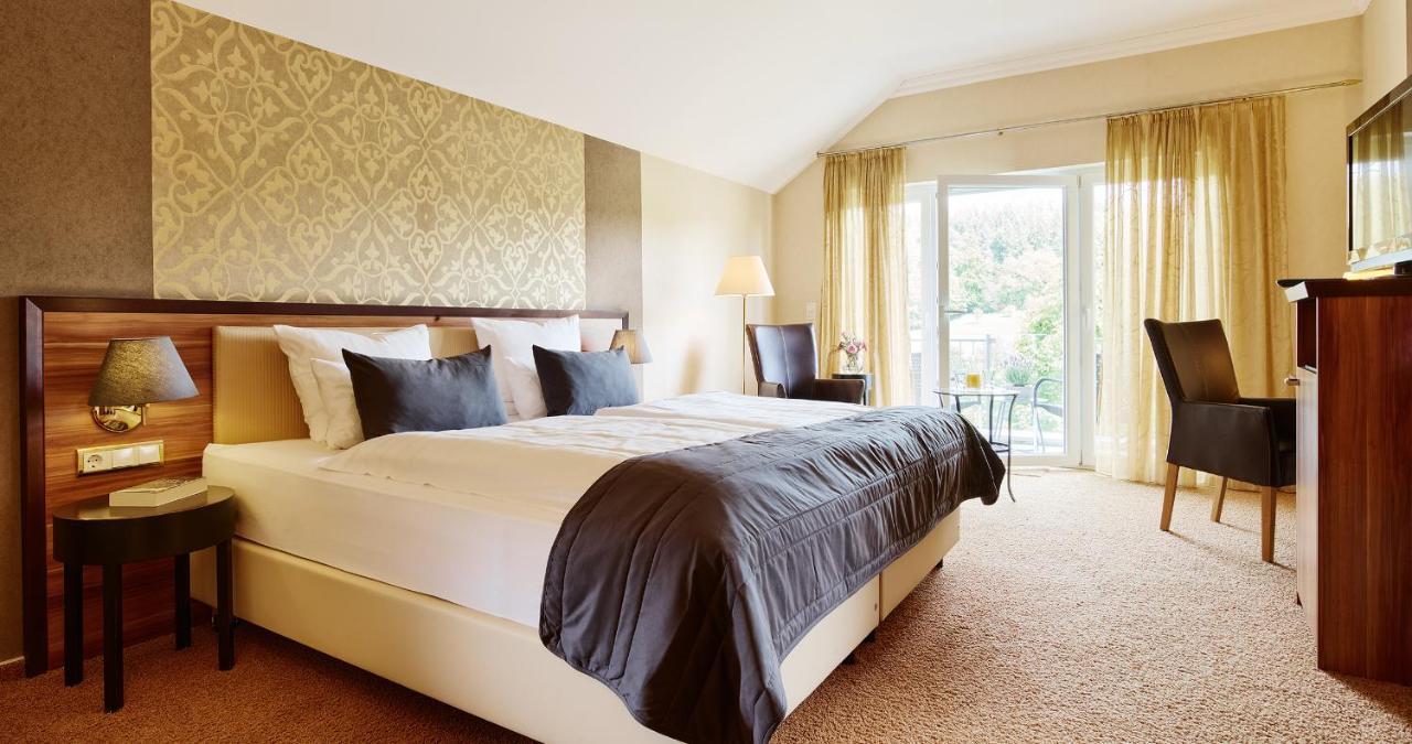 Trassem Hotel Erasmus - Mein Genuss- Und Wellnesshotel מראה חיצוני תמונה