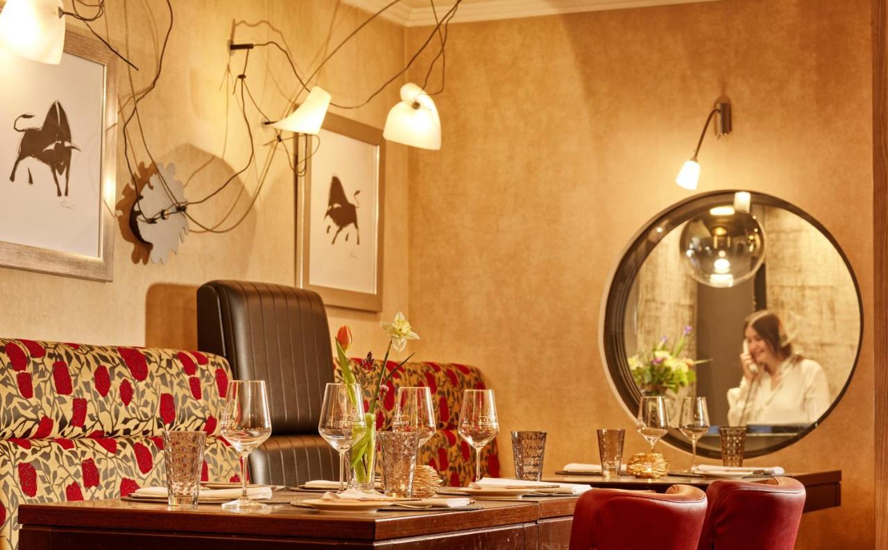 Trassem Hotel Erasmus - Mein Genuss- Und Wellnesshotel מראה חיצוני תמונה