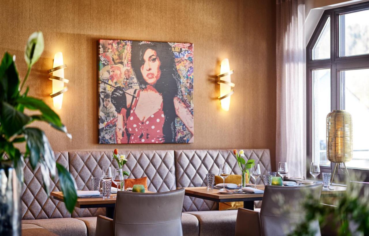 Trassem Hotel Erasmus - Mein Genuss- Und Wellnesshotel מראה חיצוני תמונה