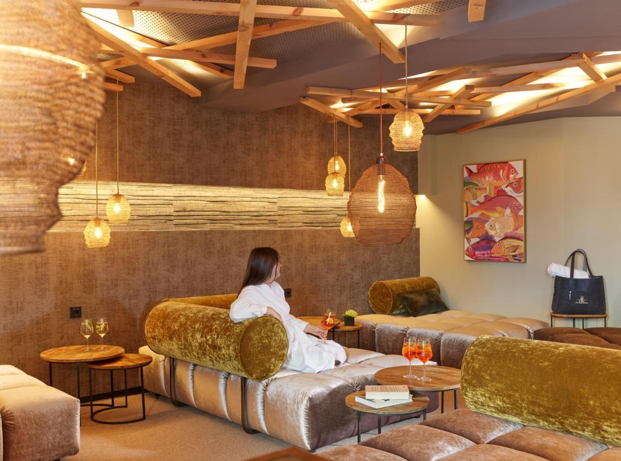 Trassem Hotel Erasmus - Mein Genuss- Und Wellnesshotel מראה חיצוני תמונה
