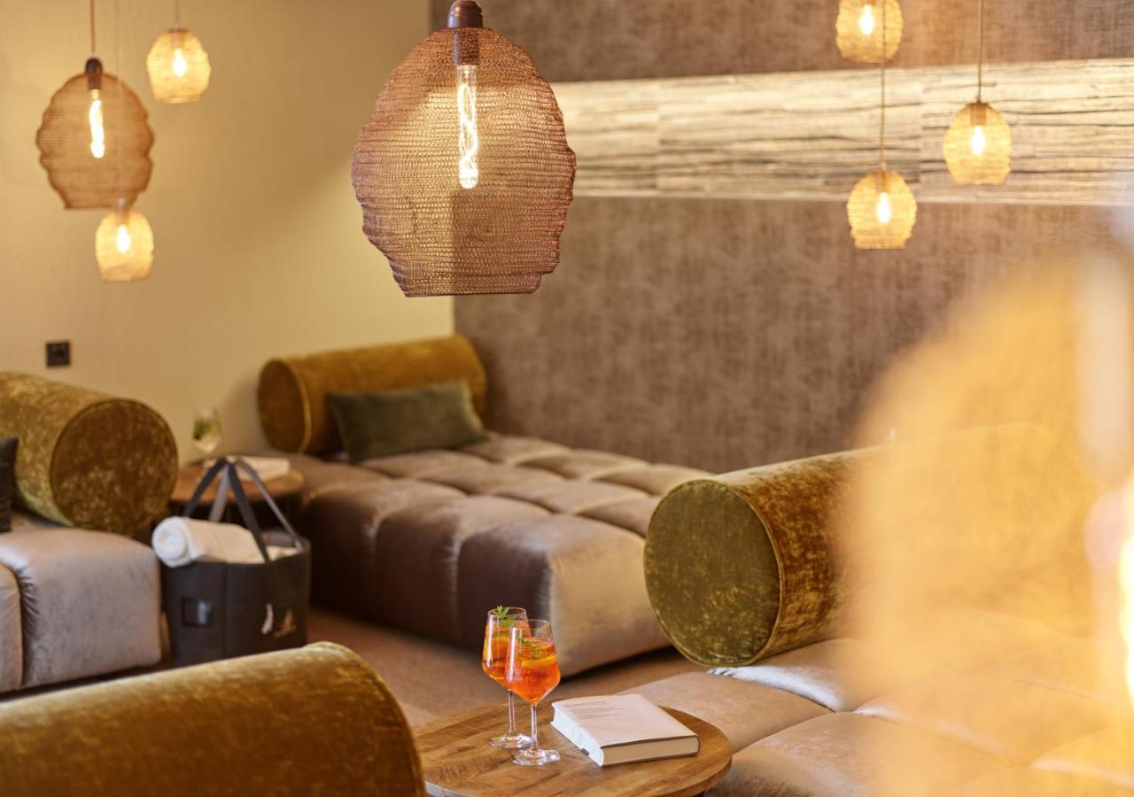 Trassem Hotel Erasmus - Mein Genuss- Und Wellnesshotel מראה חיצוני תמונה