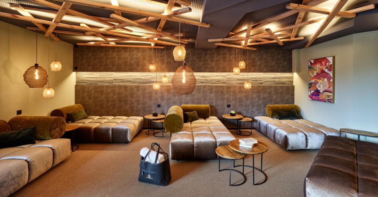 Trassem Hotel Erasmus - Mein Genuss- Und Wellnesshotel מראה חיצוני תמונה