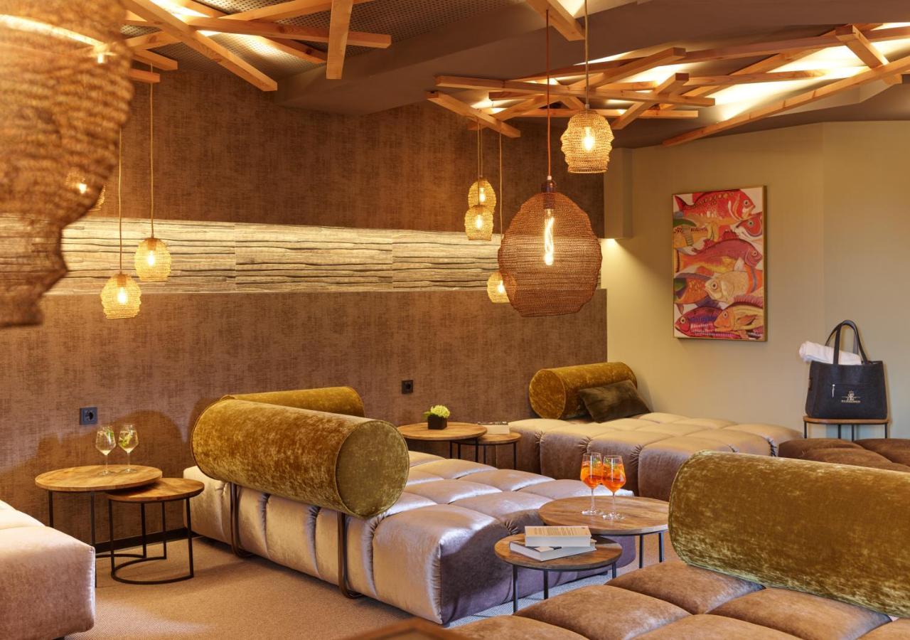 Trassem Hotel Erasmus - Mein Genuss- Und Wellnesshotel מראה חיצוני תמונה