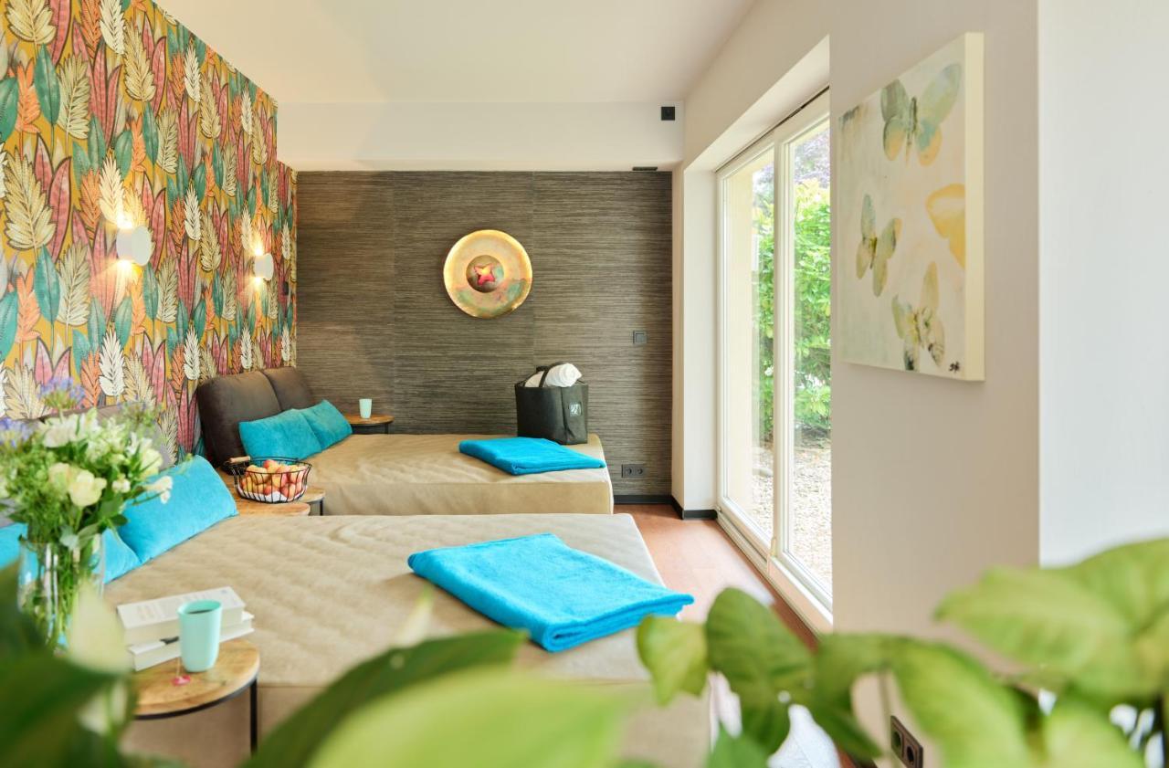 Trassem Hotel Erasmus - Mein Genuss- Und Wellnesshotel מראה חיצוני תמונה