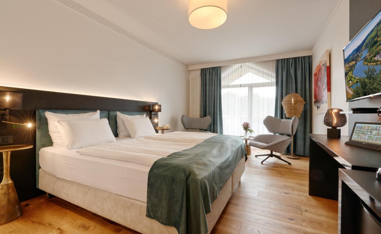 Trassem Hotel Erasmus - Mein Genuss- Und Wellnesshotel מראה חיצוני תמונה