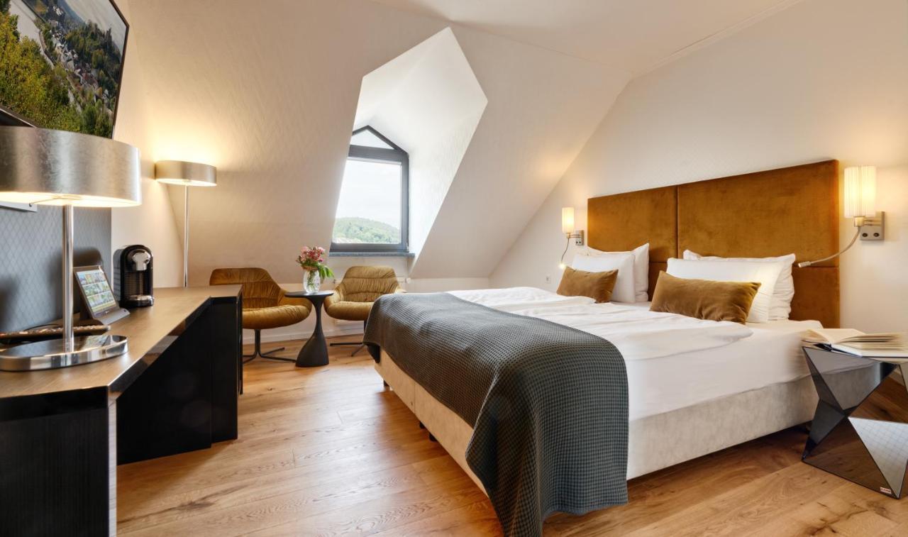 Trassem Hotel Erasmus - Mein Genuss- Und Wellnesshotel מראה חיצוני תמונה