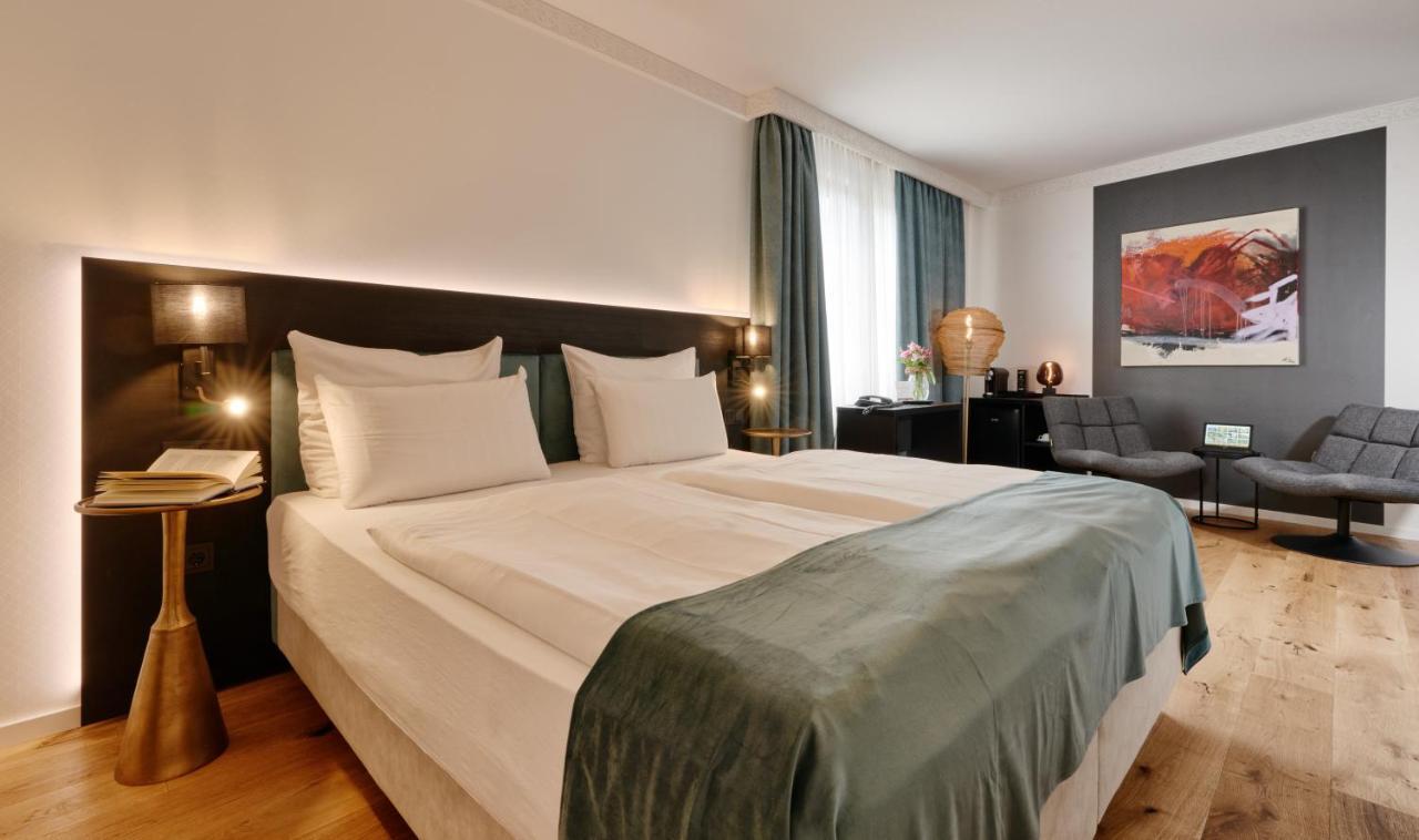 Trassem Hotel Erasmus - Mein Genuss- Und Wellnesshotel מראה חיצוני תמונה