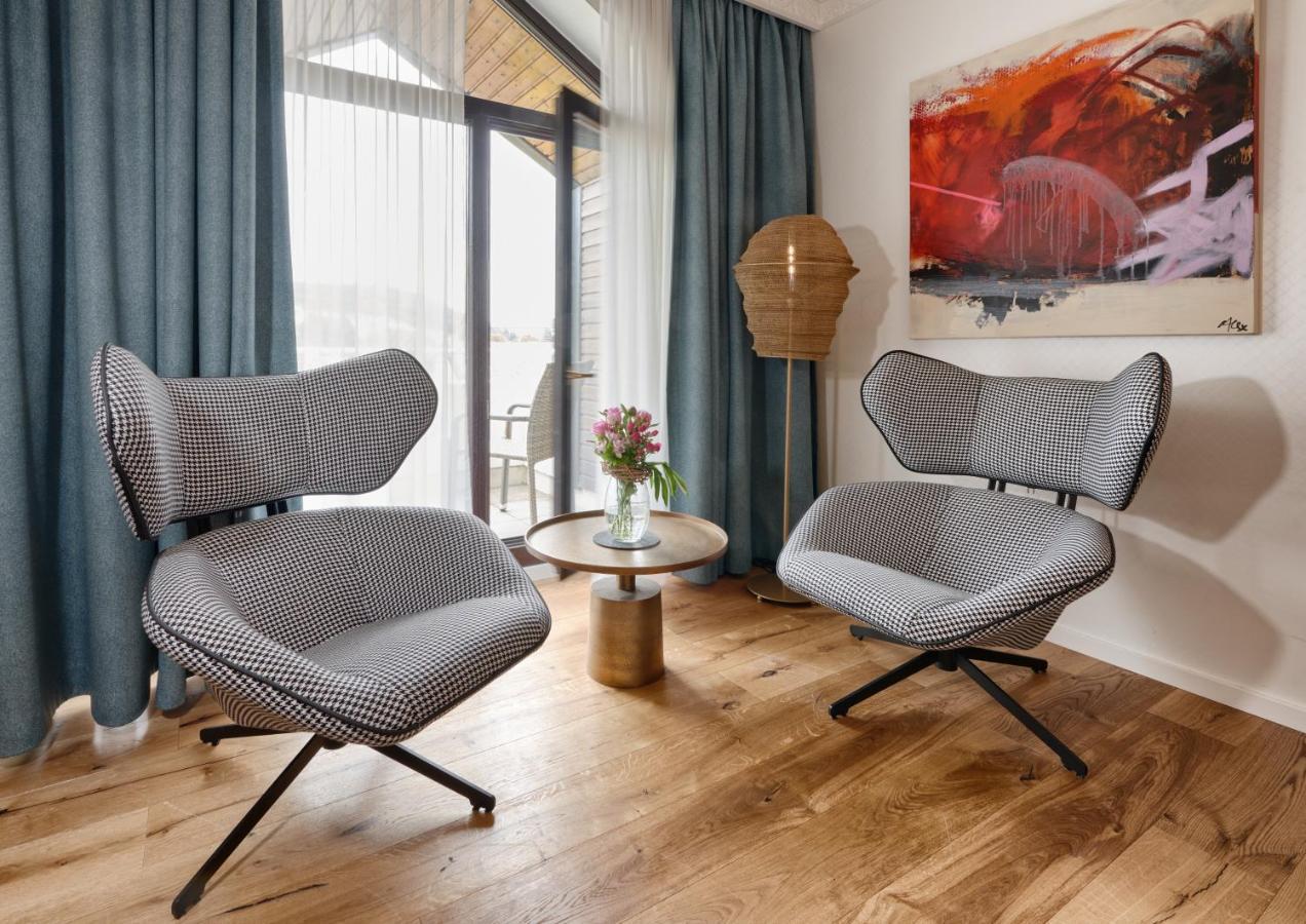 Trassem Hotel Erasmus - Mein Genuss- Und Wellnesshotel מראה חיצוני תמונה