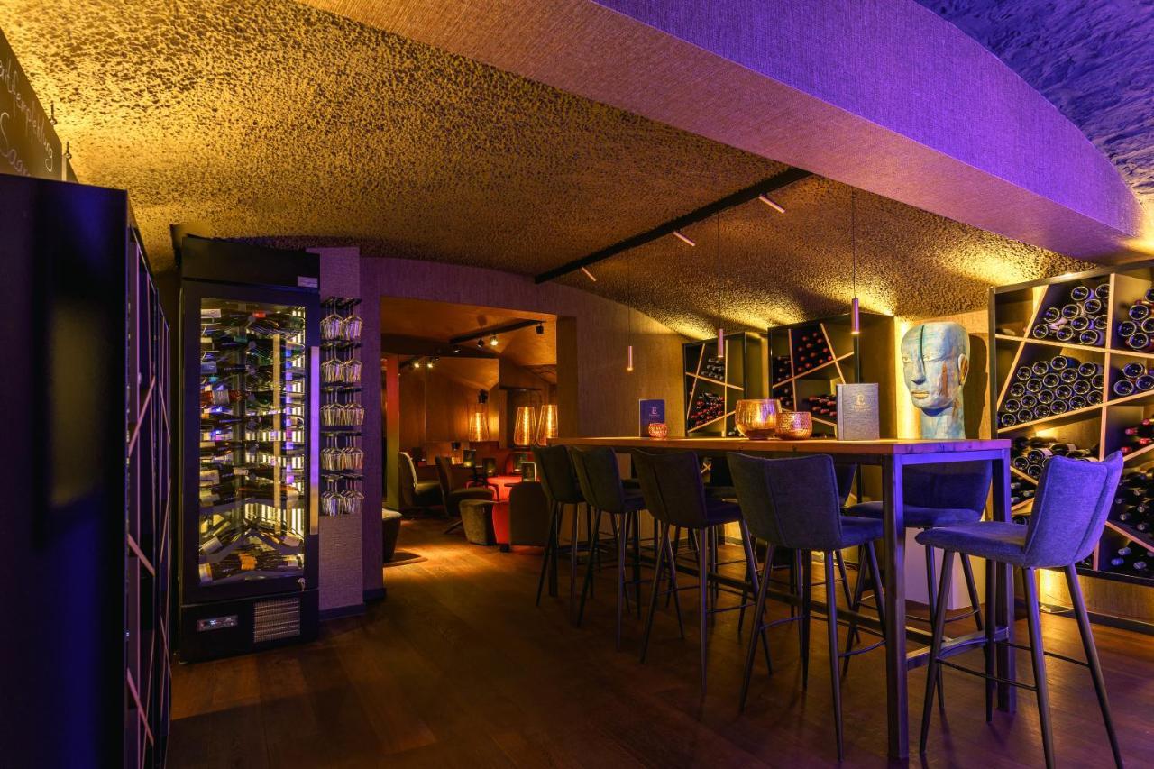 Trassem Hotel Erasmus - Mein Genuss- Und Wellnesshotel מראה חיצוני תמונה