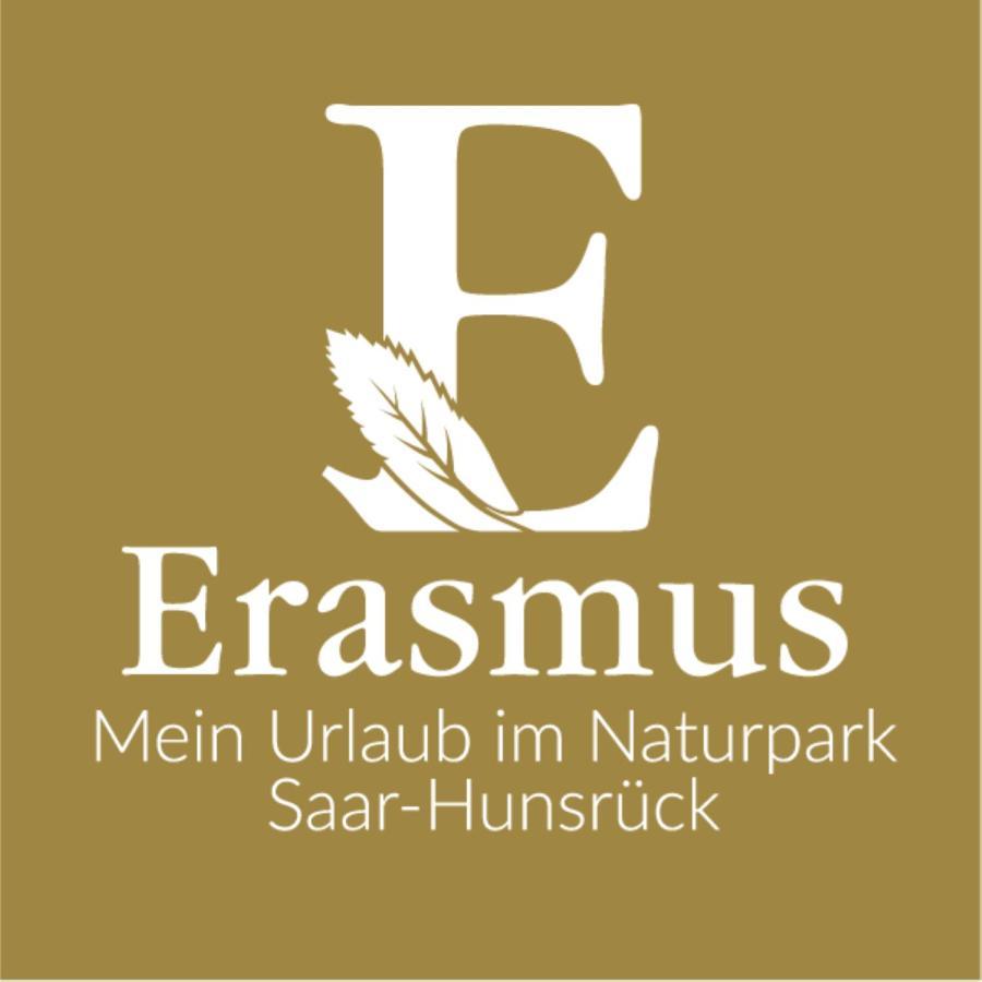 Trassem Hotel Erasmus - Mein Genuss- Und Wellnesshotel מראה חיצוני תמונה