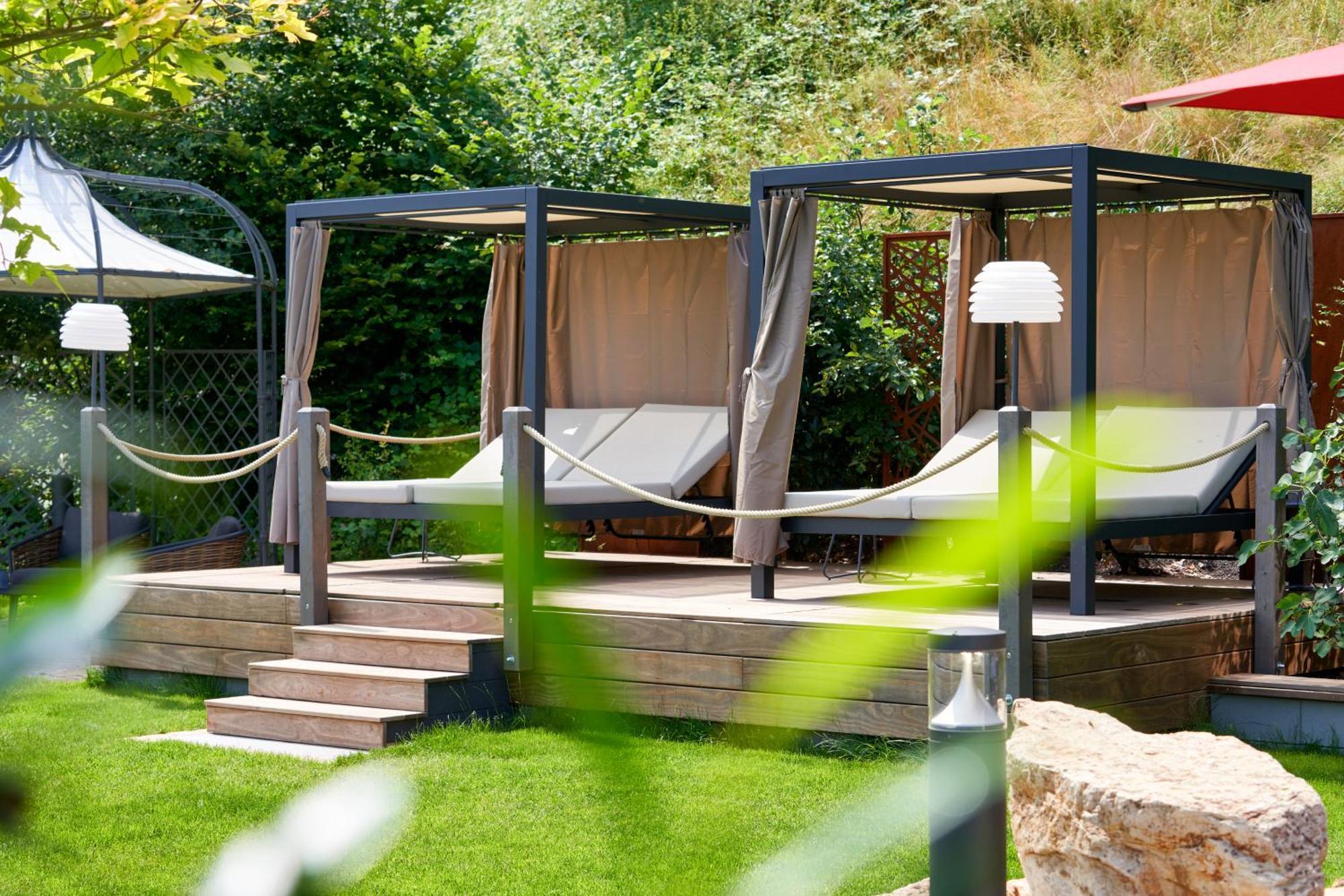 Trassem Hotel Erasmus - Mein Genuss- Und Wellnesshotel מראה חיצוני תמונה