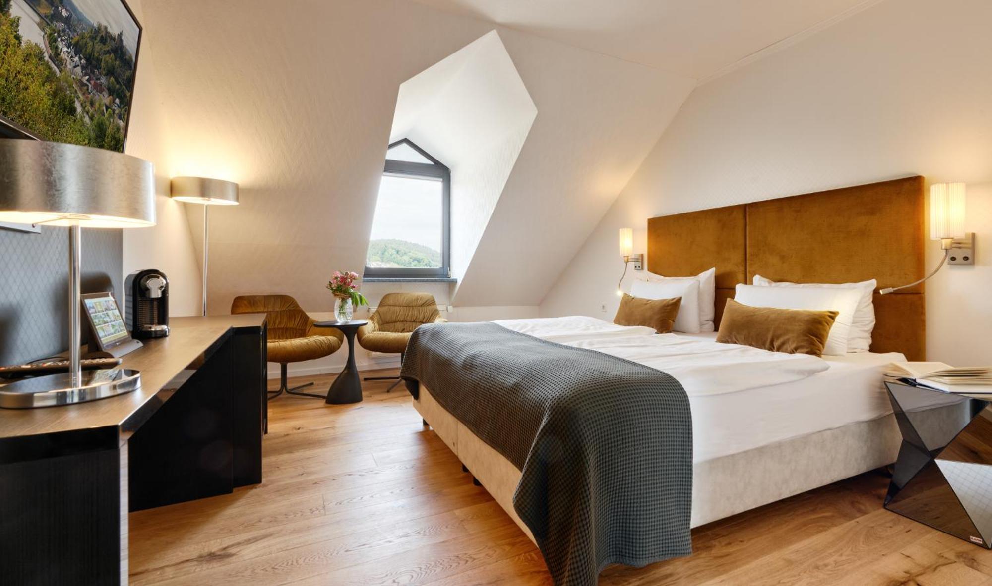 Trassem Hotel Erasmus - Mein Genuss- Und Wellnesshotel חדר תמונה