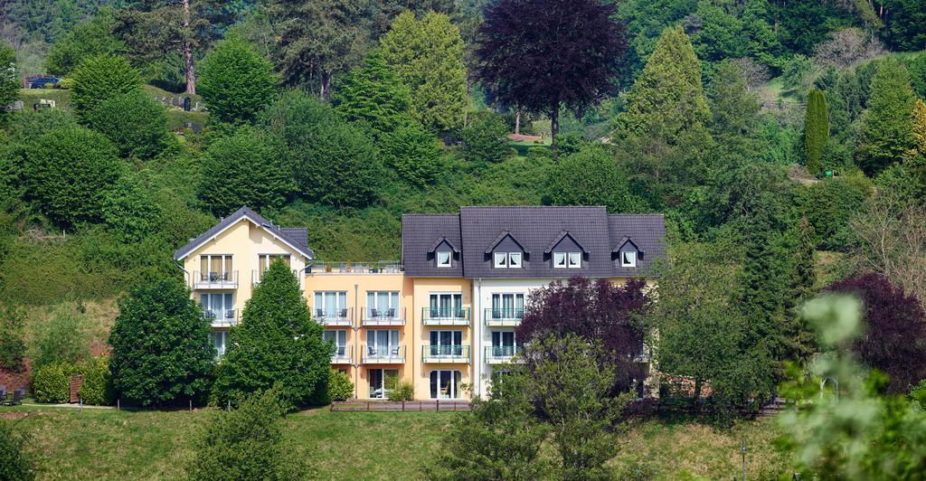 Trassem Hotel Erasmus - Mein Genuss- Und Wellnesshotel מראה חיצוני תמונה