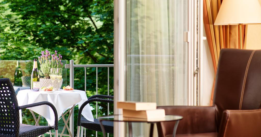 Trassem Hotel Erasmus - Mein Genuss- Und Wellnesshotel מראה חיצוני תמונה