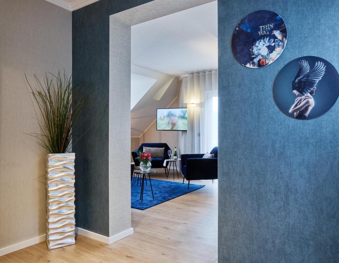 Trassem Hotel Erasmus - Mein Genuss- Und Wellnesshotel מראה חיצוני תמונה