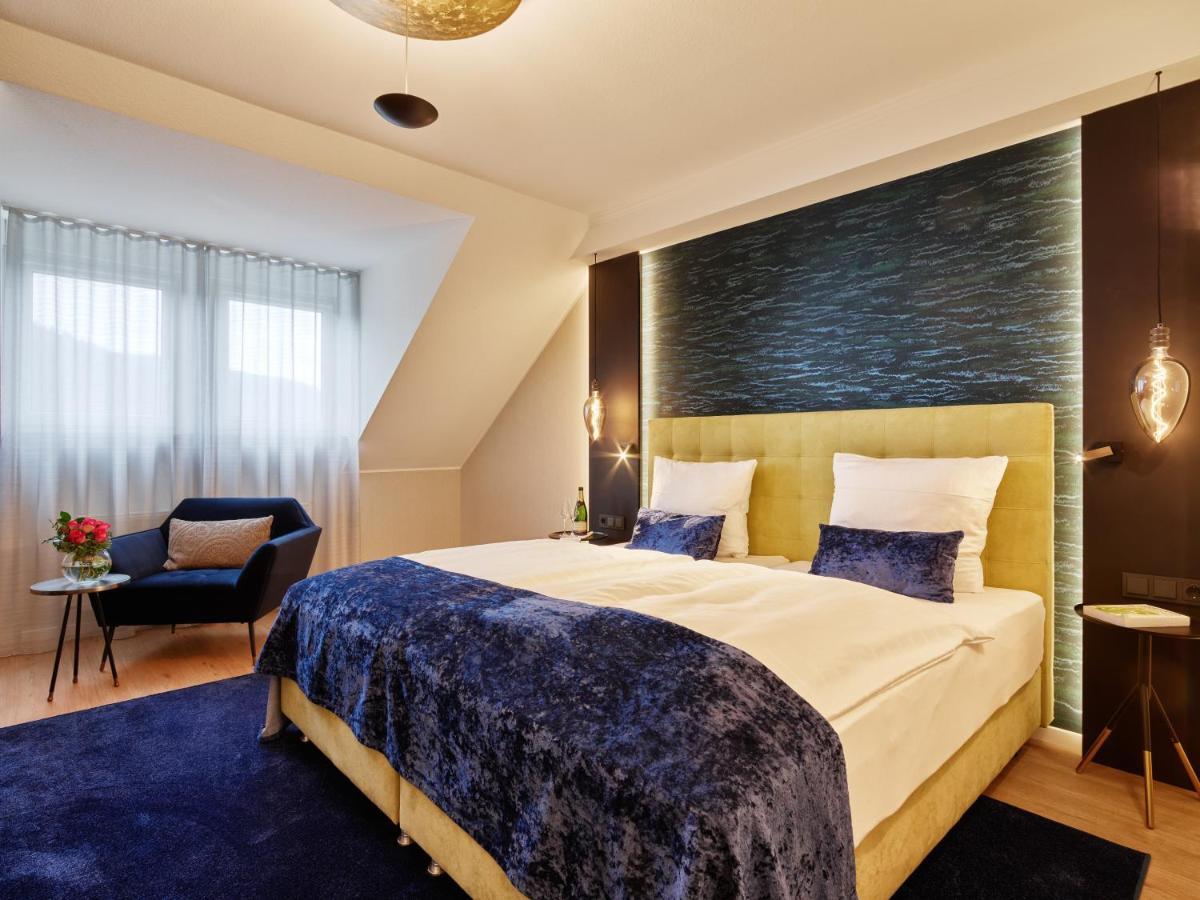 Trassem Hotel Erasmus - Mein Genuss- Und Wellnesshotel מראה חיצוני תמונה