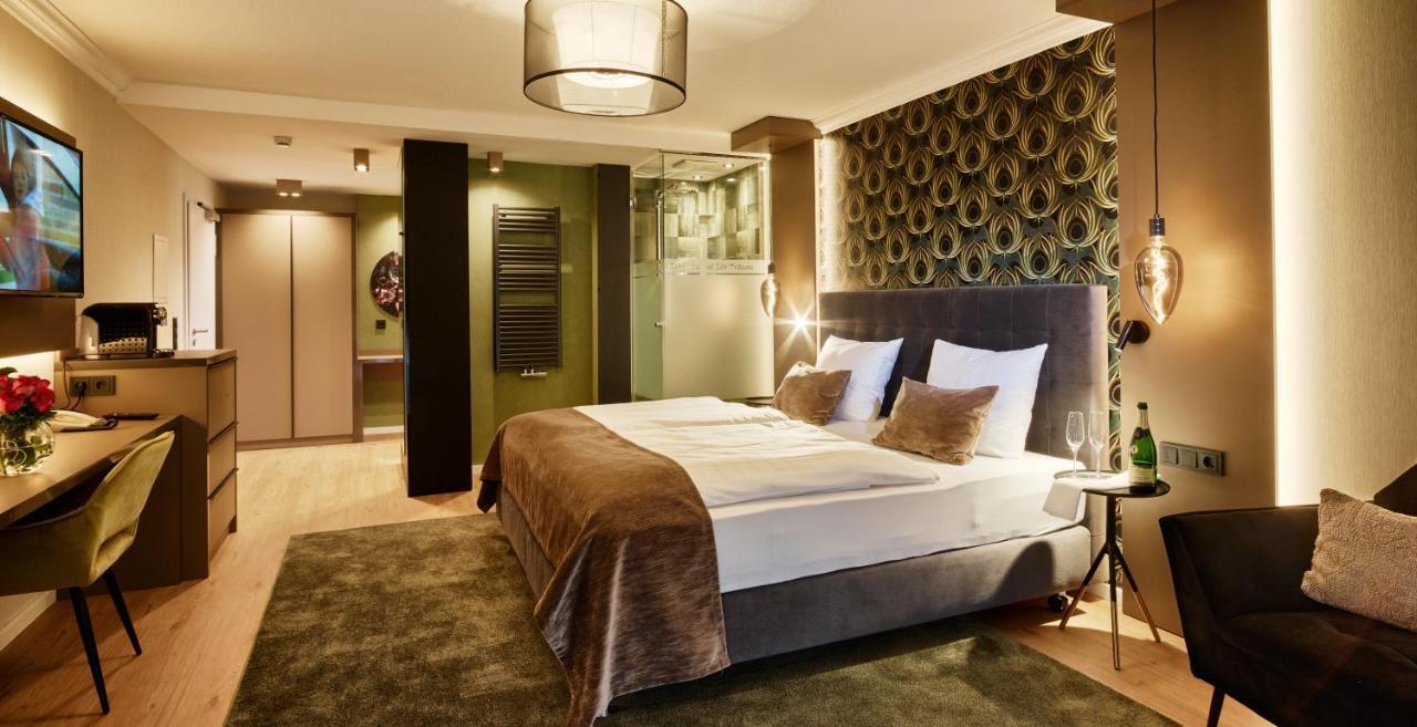 Trassem Hotel Erasmus - Mein Genuss- Und Wellnesshotel מראה חיצוני תמונה